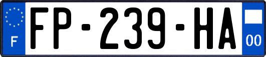 FP-239-HA