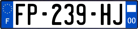 FP-239-HJ