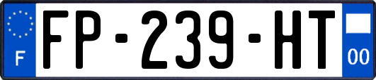 FP-239-HT