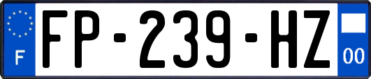 FP-239-HZ