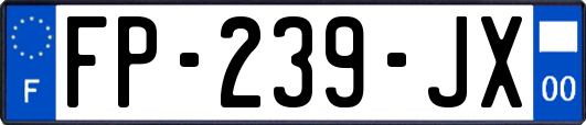 FP-239-JX