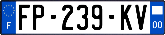 FP-239-KV