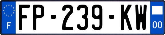 FP-239-KW