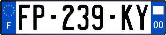 FP-239-KY