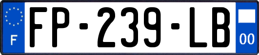 FP-239-LB