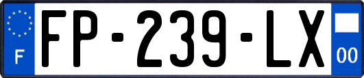 FP-239-LX