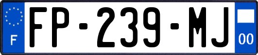 FP-239-MJ