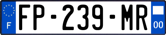 FP-239-MR