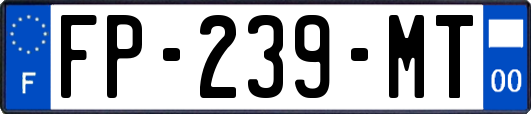 FP-239-MT