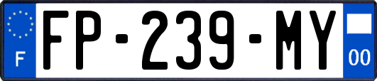 FP-239-MY