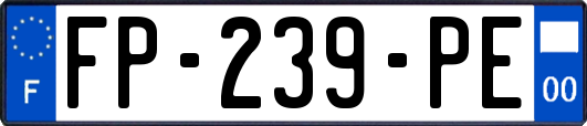 FP-239-PE