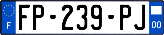 FP-239-PJ