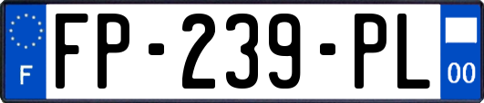 FP-239-PL