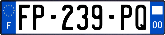 FP-239-PQ