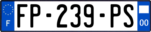 FP-239-PS