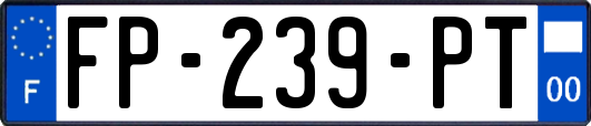 FP-239-PT