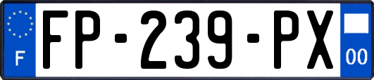 FP-239-PX