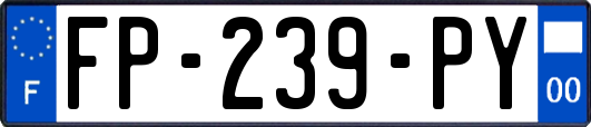 FP-239-PY