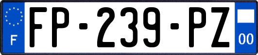 FP-239-PZ