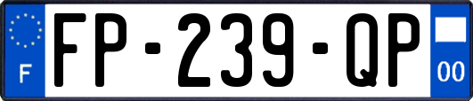 FP-239-QP