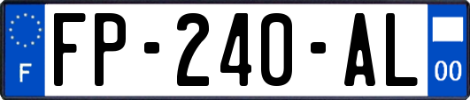 FP-240-AL