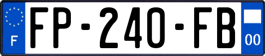 FP-240-FB