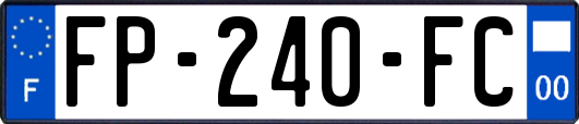 FP-240-FC