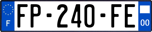 FP-240-FE