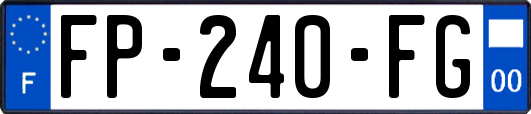FP-240-FG