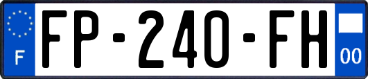 FP-240-FH