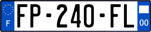 FP-240-FL
