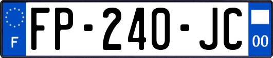 FP-240-JC