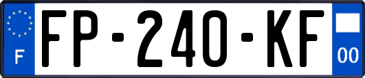 FP-240-KF