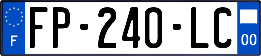 FP-240-LC