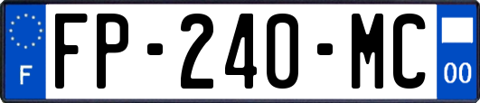 FP-240-MC