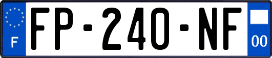 FP-240-NF