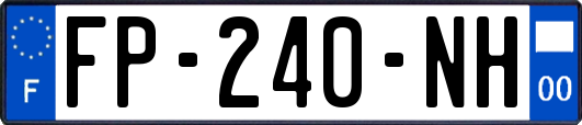 FP-240-NH