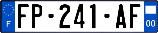 FP-241-AF