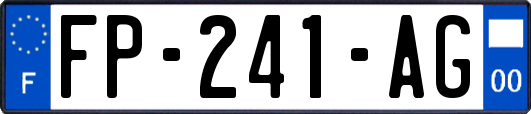 FP-241-AG