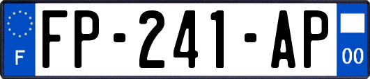 FP-241-AP