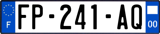 FP-241-AQ