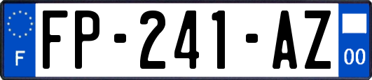 FP-241-AZ