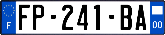 FP-241-BA