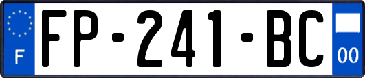 FP-241-BC