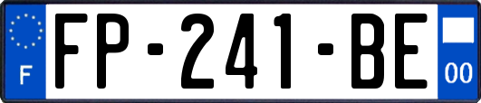 FP-241-BE