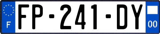 FP-241-DY