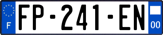 FP-241-EN