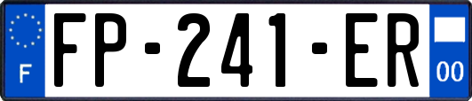 FP-241-ER