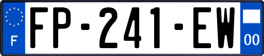 FP-241-EW