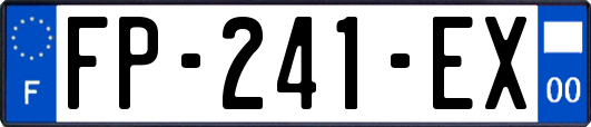 FP-241-EX